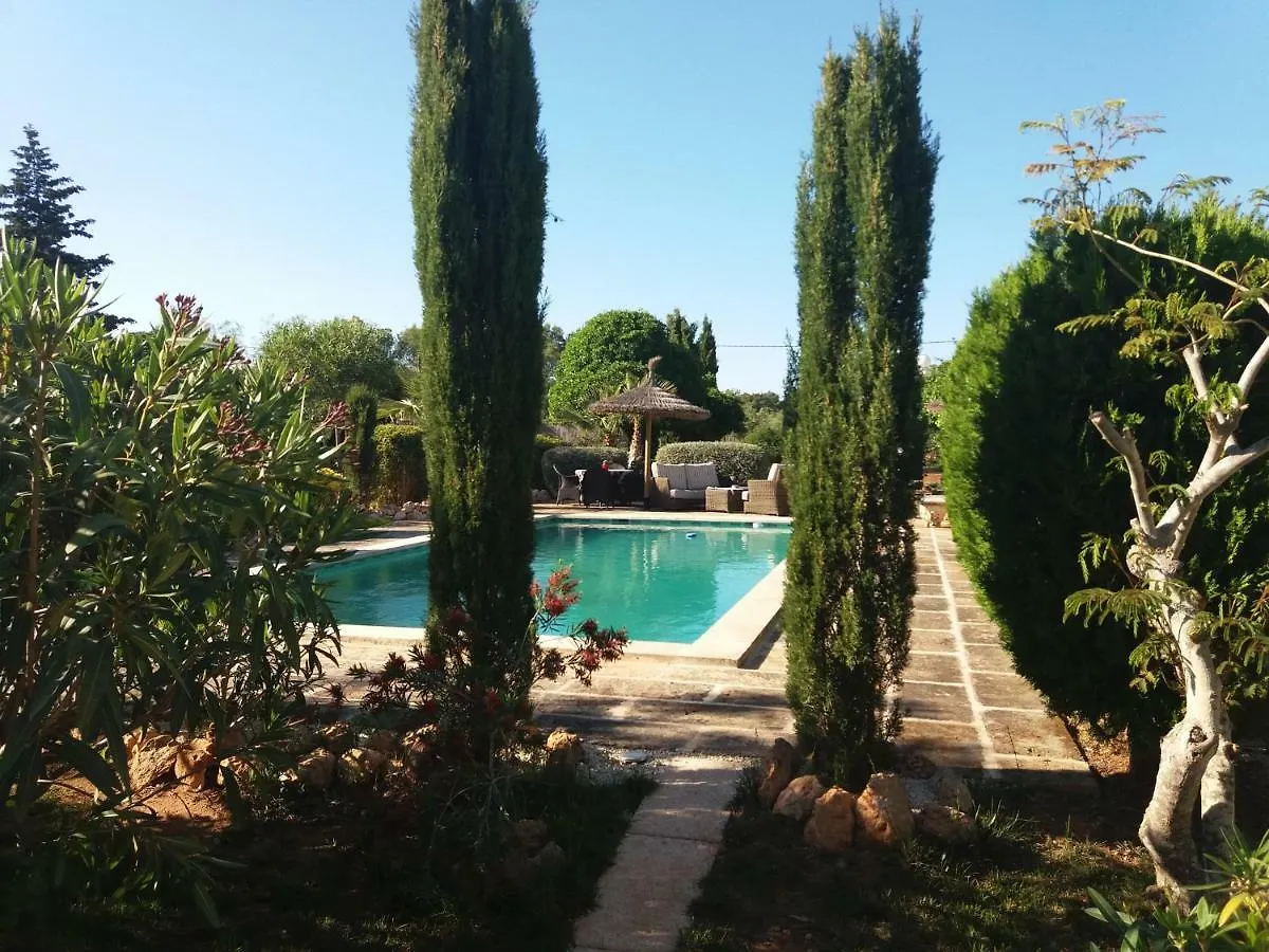 Chalet Finca La Vida Hotel Llucmajor