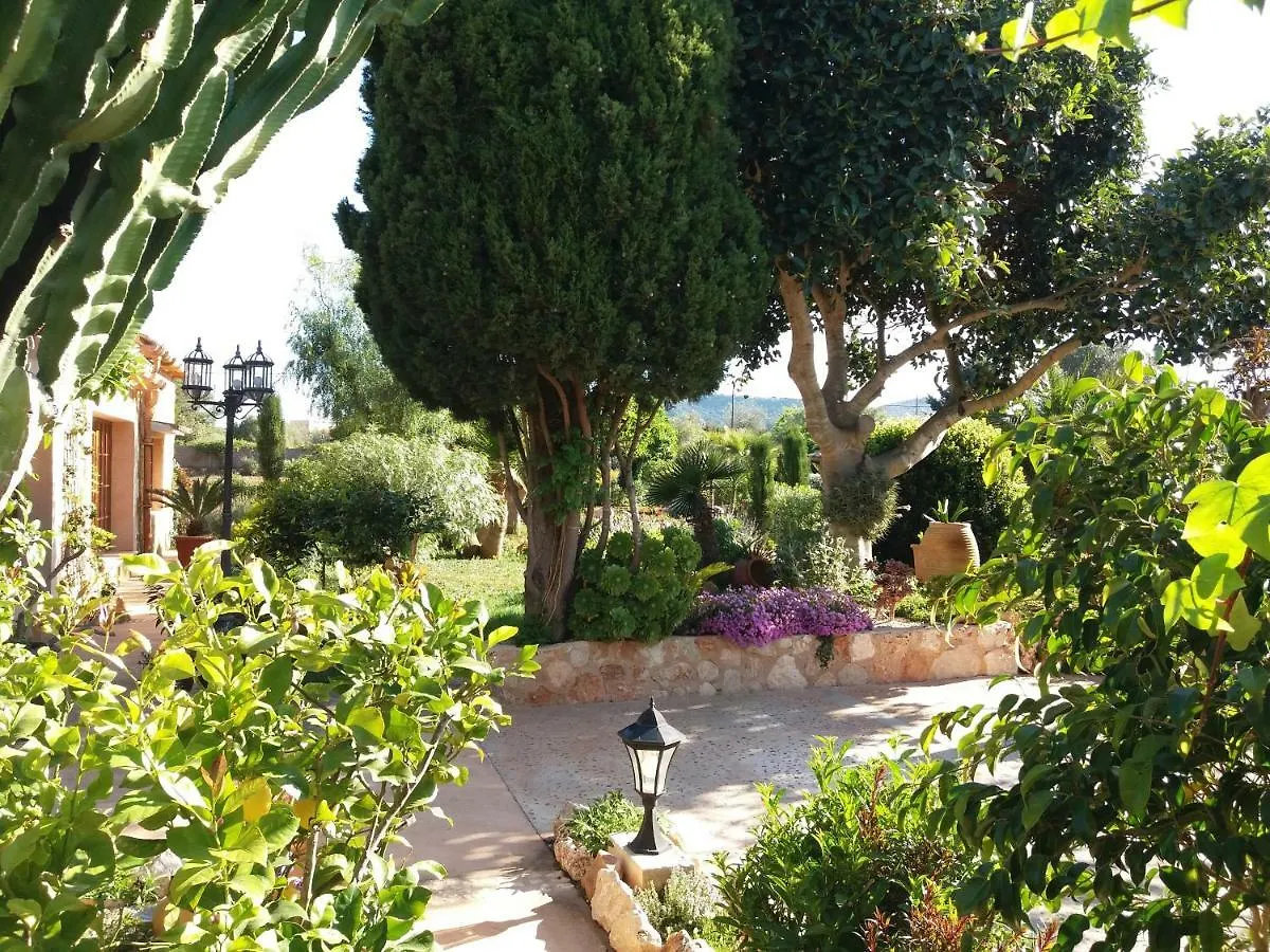 Finca La Vida Hotel Llucmajor  Spain