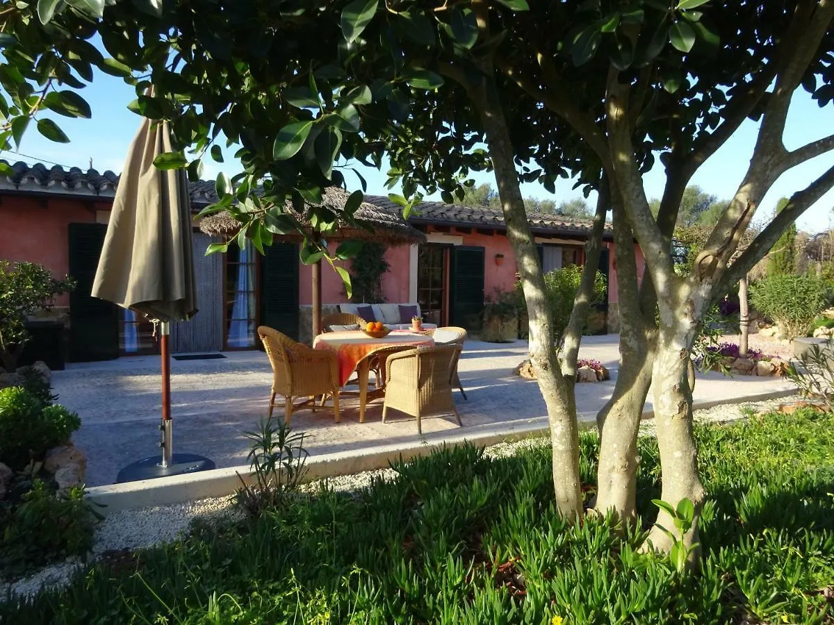 Chalet Finca La Vida Hotel Llucmajor  Spain