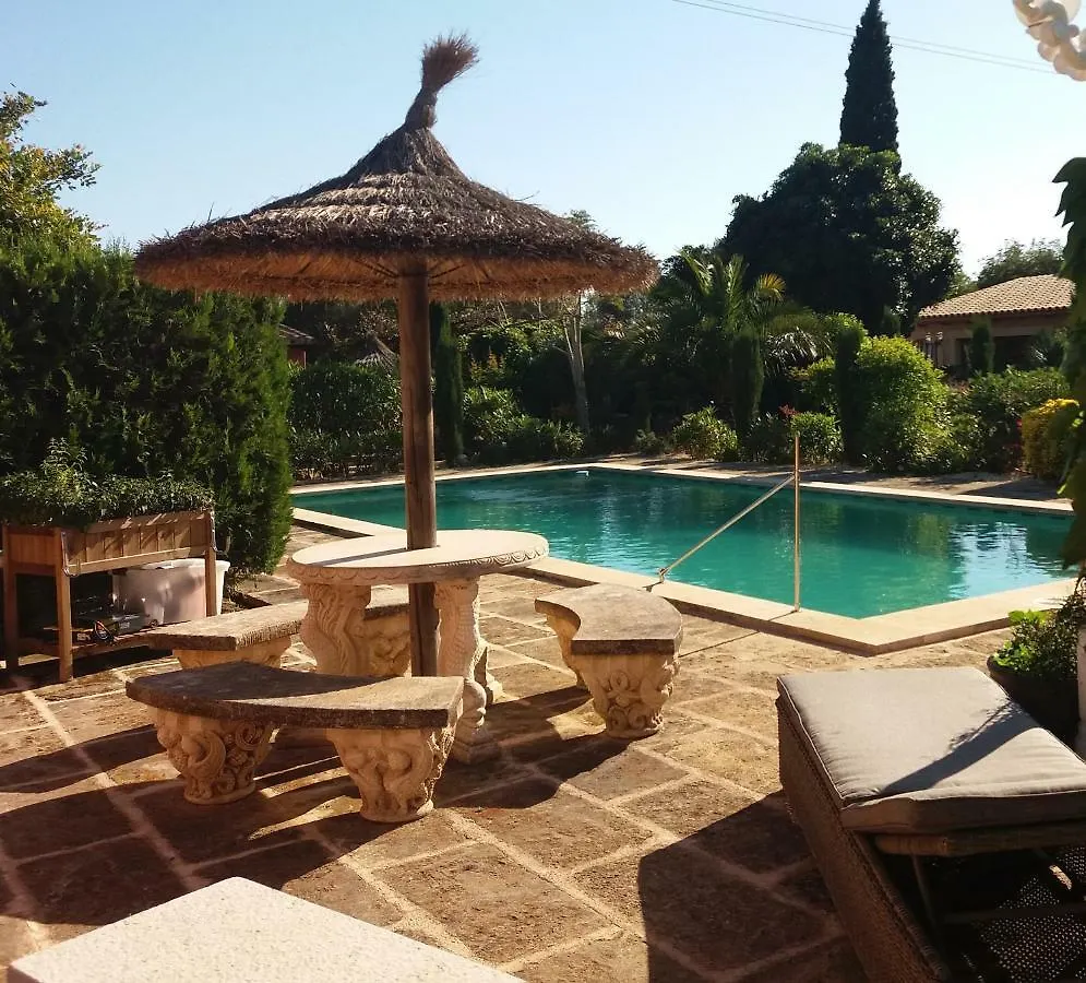 Finca La Vida Hotel Llucmajor  0*, Llucmajor (Mallorca) Spain