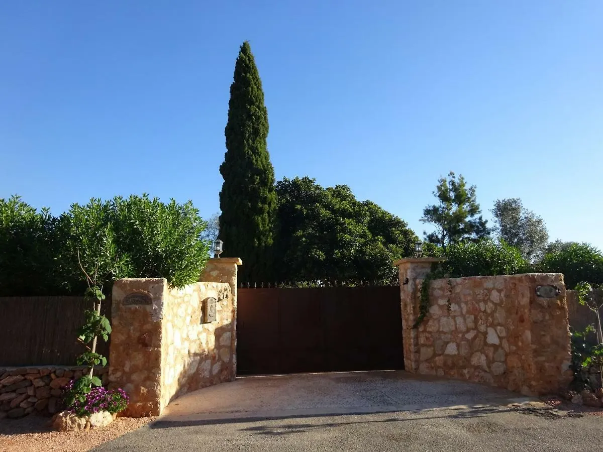 Chalet Finca La Vida Hotel Llucmajor