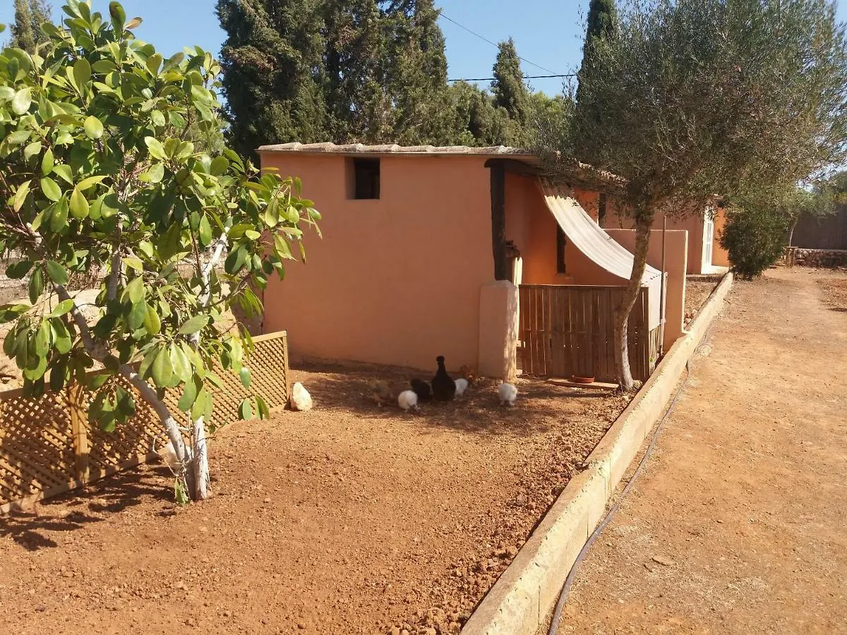 Finca La Vida Hotel Llucmajor  Chalet