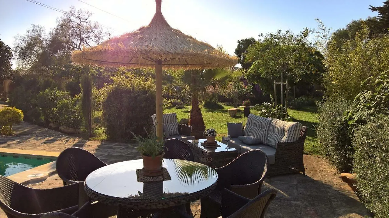 Chalet Finca La Vida Hotel Llucmajor